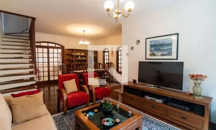 Casa para Venda - Vila Mascote, 3 Quartos,  147 m² - São Paulo