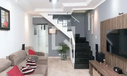 Casa para Venda - Parque Continental II, 4 Quartos,  213 m² - Guarulhos