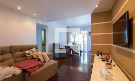 Apartamento para Venda - Tijuca, 2 Quartos,  100 m² - Rio de Janeiro