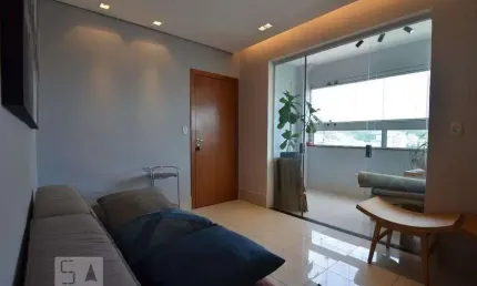 Apartamento para Venda - Buritis, 4 Quartos,  130 m² - Belo Horizonte
