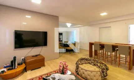 Apartamento para Venda - Sion, 4 Quartos,  140 m² - Belo Horizonte
