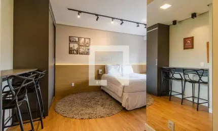 Kitnet / Stúdio para Venda - Centro Histórico, 1 Quarto,  40 m² - Porto Alegre