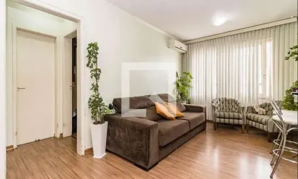 Apartamento para venda - jardim botânico, 1 quarto,  40 m² - porto alegre