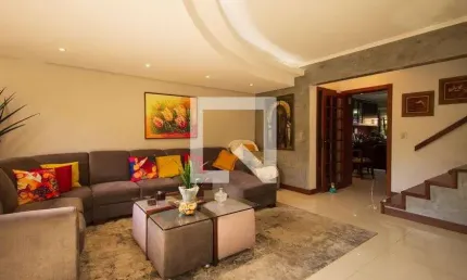 Casa / Sobrado em Condomínio para Venda - Tristeza, 4 Quartos,  174 m² - Porto Alegre