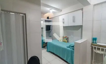 Kitnet / stúdio para venda - jabaquara, 1 quarto,  17 m² - são paulo