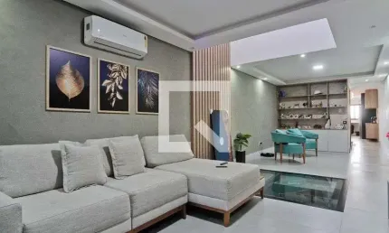 Casa para venda - city américa, 3 quartos,  249 m² - são paulo