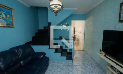 Casa para Venda - Taboão, 3 Quartos,  125 m² - São Bernardo do Campo
