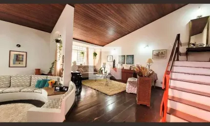 Casa para Venda - Vila Brandina, 4 Quartos,  235 m² - Campinas