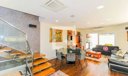 Casa para venda - santo amaro , 3 quartos,  281 m² - são paulo