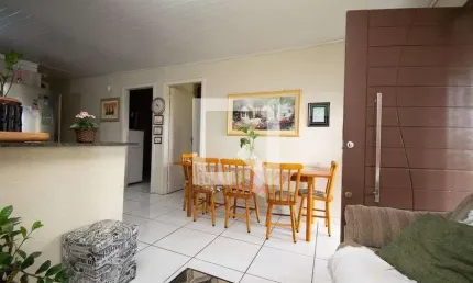 Casa para Venda - Santo André, 2 Quartos,  120 m² - São Leopoldo
