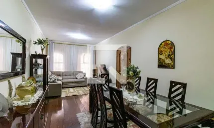Casa para Venda - Ipiranga, 4 Quartos,  193 m² - São Paulo