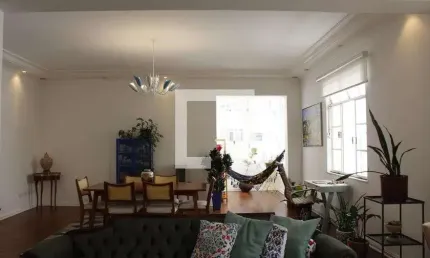 Apartamento para Venda - Higienópolis, 3 Quartos,  250 m² - São Paulo