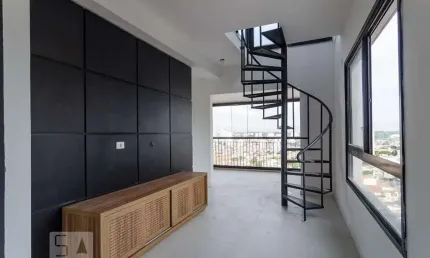 Cobertura para Venda - Saúde, 1 Quarto,  81 m² - São Paulo