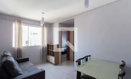 Apartamento para venda - santa branca, 2 quartos,  47 m² - belo horizonte