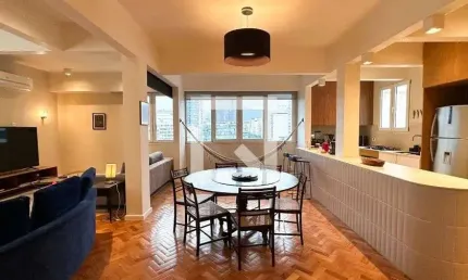 Apartamento para Venda - Ipanema, 3 Quartos,  194 m² - Rio de Janeiro
