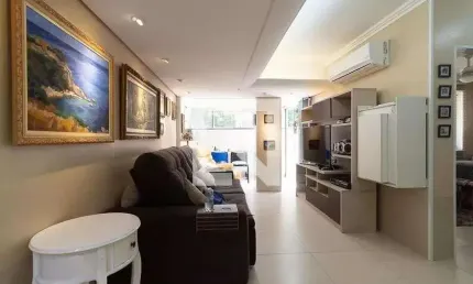 Apartamento para Venda - Petrópolis, 2 Quartos,  88 m² - Porto Alegre