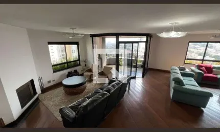 Apartamento para Venda - Vila Madalena, 4 Quartos,  280 m² - São Paulo