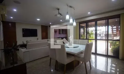 Cobertura para venda - recreio, 4 quartos,  350 m² - rio de janeiro