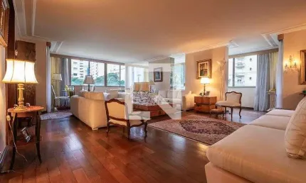 Apartamento para venda - paraíso, 3 quartos,  330 m² - são paulo