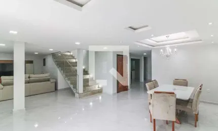 Casa / sobrado em condomínio para venda - vargem grande, 5 quartos,  200 m² - rio de janeiro