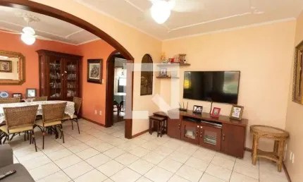 Casa para Venda - Vila Ipiranga, 3 Quartos,  130 m² - Porto Alegre