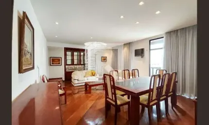 Cobertura para Venda - Tijuca, 3 Quartos,  200 m² - Rio de Janeiro