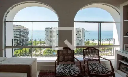 Apartamento para Venda - São Conrado, 4 Quartos,  290 m² - Rio de Janeiro