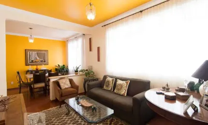 Apartamento para Venda - Sion, 3 Quartos,  110 m² - Belo Horizonte