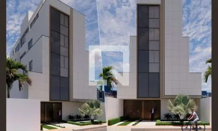 Apartamento para Venda - Barroca, 2 Quartos,  77 m² - Belo Horizonte