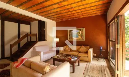 Casa para Venda - São Conrado, 4 Quartos,  328 m² - Rio de Janeiro