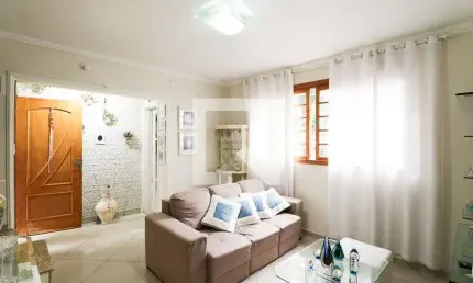 Casa para Venda - Santana, 4 Quartos,  122 m² - São Paulo