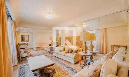Apartamento para venda - jardim europa, 3 quartos,  170 m² - são paulo