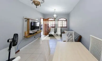 Casa para Venda - Buritis, 3 Quartos,  110 m² - Belo Horizonte