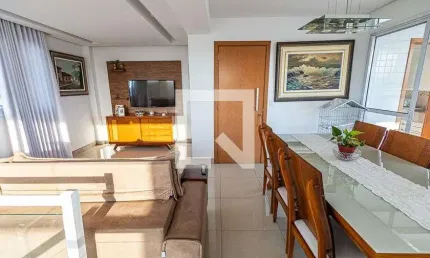 Cobertura para Venda - Jaraguá, 4 Quartos,  255 m² - Belo Horizonte