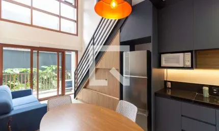 Kitnet / stúdio para venda - vila madalena, 1 quarto,  40 m² - são paulo