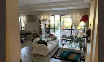 Cobertura para venda - recreio, 4 quartos,  344 m² - rio de janeiro