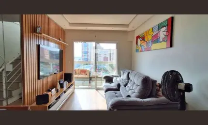 Apartamento para Venda - Rudge Ramos, 3 Quartos,  282 m² - São Bernardo do Campo