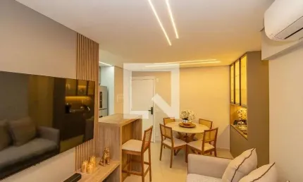 Apartamento para venda - bonfim, 2 quartos,  55 m² - campinas