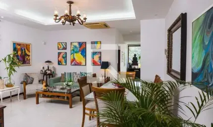 Casa para Venda - São Francisco, 4 Quartos,  173 m² - Niterói