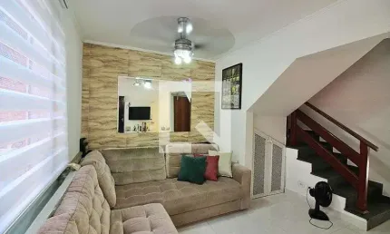 Casa / sobrado em condomínio para venda - demarchi, 2 quartos,  114 m² - são bernardo do campo