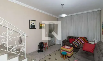 Casa para venda - vila gustavo, 3 quartos,  123 m² - são paulo