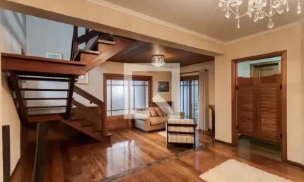 Casa para Venda - Sarandi, 4 Quartos,  292 m² - Porto Alegre