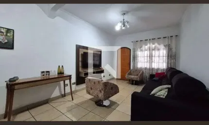 Casa para Venda - Parque das Nações, 3 Quartos,  252 m² - Santo André