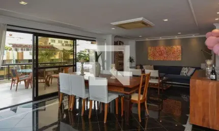 Cobertura para Venda - Recreio, 4 Quartos,  500 m² - Rio de Janeiro