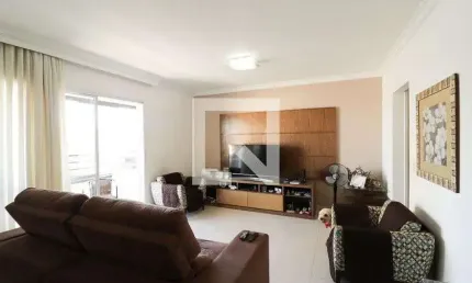 Apartamento para venda - santana, 3 quartos,  116 m² - são paulo