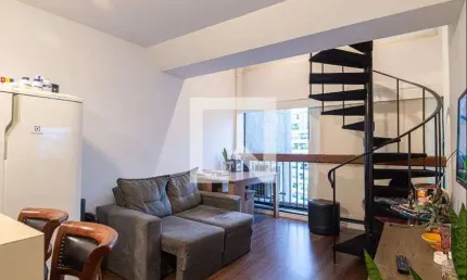 Apartamento para venda - bela vista, 1 quarto,  46 m² - são paulo