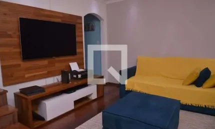 Casa para Venda - Vila Leopoldina, 3 Quartos,  176 m² - Santo André