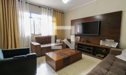 Casa para venda - vila invernada, 3 quartos,  130 m² - são paulo