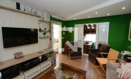 Casa para venda - vila campo grande, 3 quartos,  220 m² - são paulo