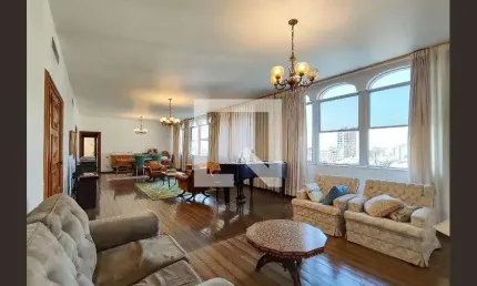 Apartamento para venda - tijuca, 4 quartos,  279 m² - rio de janeiro